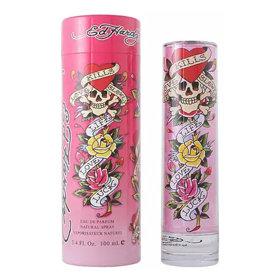 Women's Perfume Ed Hardy Hardy Woman Ed Hardy Woman Woman 100 ml