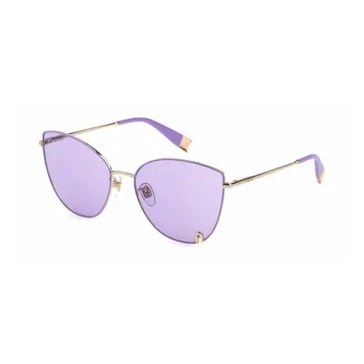 Ladies' Sunglasses Furla SFU598-580F78 ø 58 mm