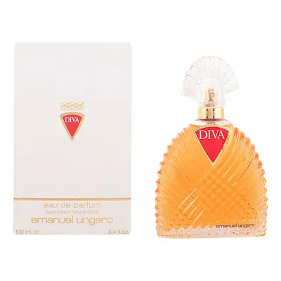 Women's Perfume Emanuel Ungaro Diva EDP 100 ml