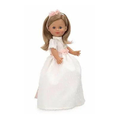 Blonde Communion Doll Arias 42 cm