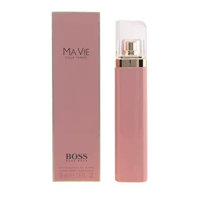 Women's Perfume Boss Ma Vie pour Femme Hugo Boss EDP