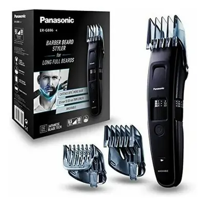 Hair clippers/shavers Panasonic ER-GB86-K503 0.5-30 mm (3 units)