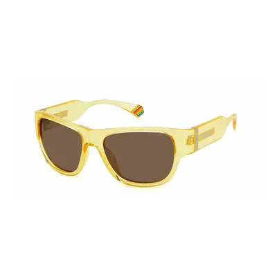 Ladies' Sunglasses Polaroid PLD-6197-S-40G Ø 55 mm