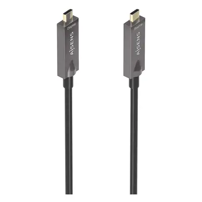 USB Cable Aisens A157-0883 Black