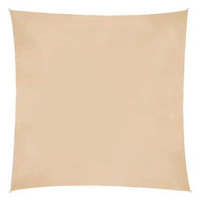 Cloth Vela sombreo Beige 300 x 300 x 0,5 cm Awning