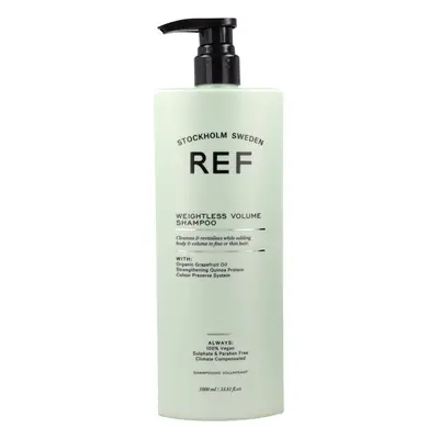 Shampoo REF Weightless Volume 1 L Volumizing