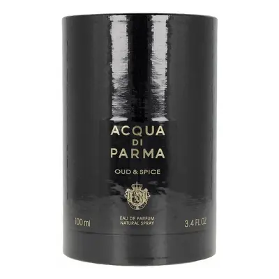 Unisex Perfume Acqua Di Parma Signatures of the Sun Oud & Spice EDP (100 ml)