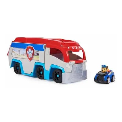 Set of cars The Paw Patrol