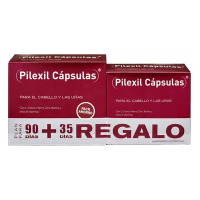 Capsules Pilexil Pilexil Anti-fall 250 Units