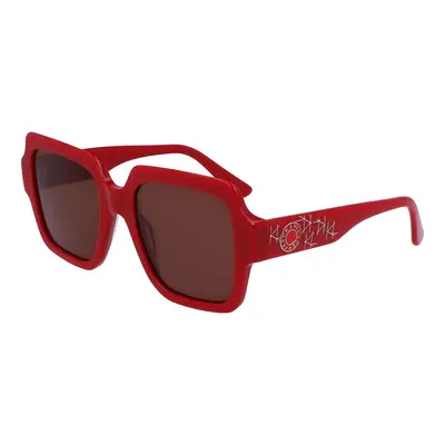 Ladies' Sunglasses Karl Lagerfeld KL6104SR-600 Ø 53 mm