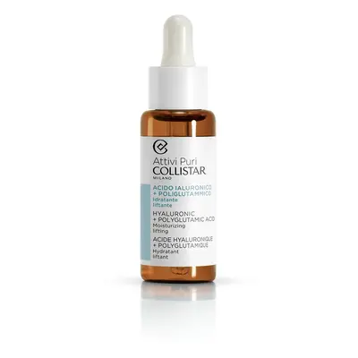 Facial Serum Collistar Attivi Puri Moisturizing Hyaluronic Acid Lifting Effect (30 ml)