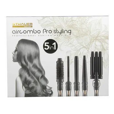 Curling Tongs Xanitalia Profesional Air Combo 5-in-1