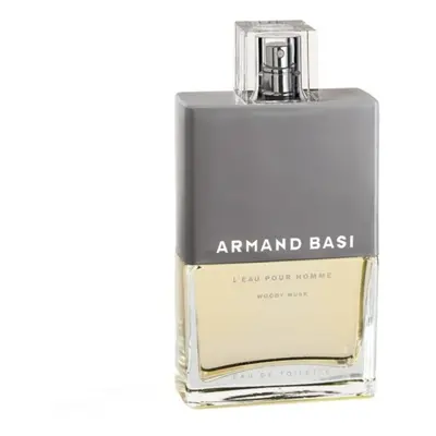 Men's Perfume Armand Basi BASI WOODY MUSK EDT 125 ml