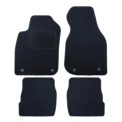 Car Floor Mat Set OCC Motorsport OCCD0023 Audi A6 C5 5 Pieces