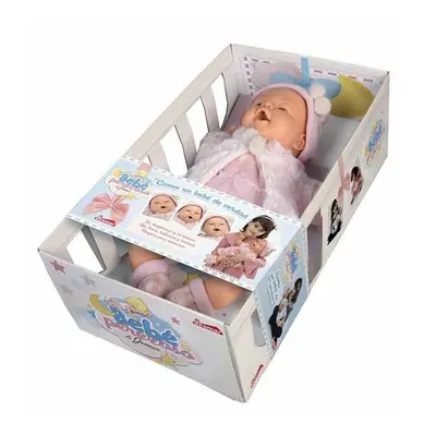 Baby Doll Falca Lazy Girl Interactive (48 cm)