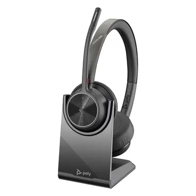 Headphones HP VOYAGER 4320 UC Black 1,5 m