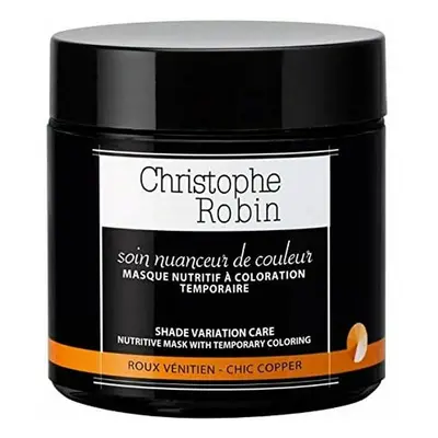 Hair Mask Christophe Robin 281 009 Semi-permanent Colourant 250 ml