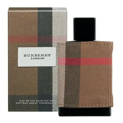 Men's Perfume London For Men Burberry EDT (30 ml)