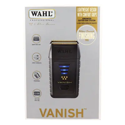 Hair rollers Wahl Moser Maquina Vanish