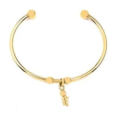 Ladies' Bracelet Folli Follie 3B35S00KK 6 cm