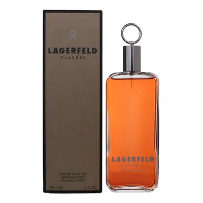 Men's Perfume Lagerfeld Lagerfeld Classic EDT 150 ml