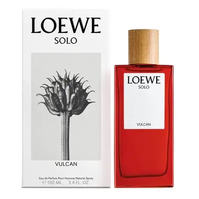 Men's Perfume Loewe Solo Vulcan EDP 50 ml