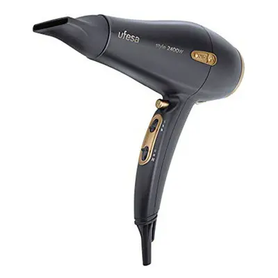 Hairdryer UFESA Ufesa SC8460 2400W Black 2400 W