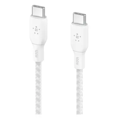 USB Cable Belkin CAB014BT2MWH White 2 m