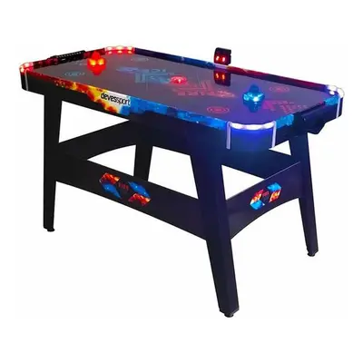 Hockey Table Fire & Ice LED Lights 146 x 71 x 82 cm