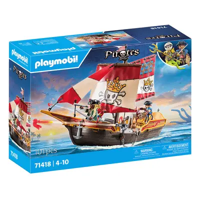 Playset Playmobil 71418