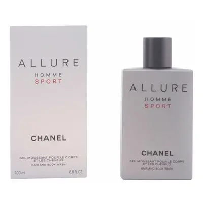 Shower Gel Chanel Allure Homme Sport 200 ml