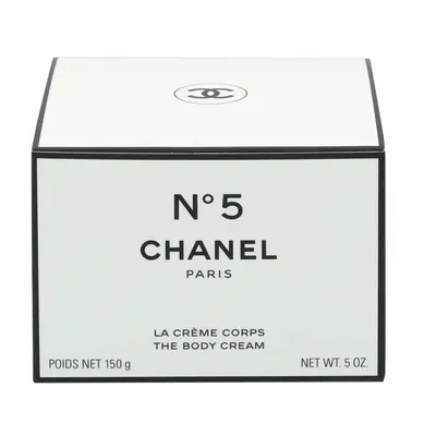 Moisturizing Body Cream Chanel Nº 5 La Crème Corps 150 g