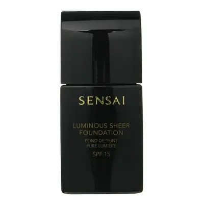 Fluid Foundation Make-up Luminous Sheer Foundation Sensai 4973167228357 (30 ml)