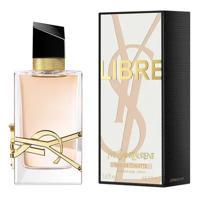 Women's Perfume Yves Saint Laurent Libre EDT 50 ml