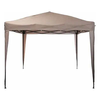 Carp EDM fe7000400 Foldable Taupe 3 x 3 x 2,5 m