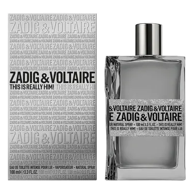 Men's Perfume Zadig & Voltaire This Is Really Him! EDT 100 ml