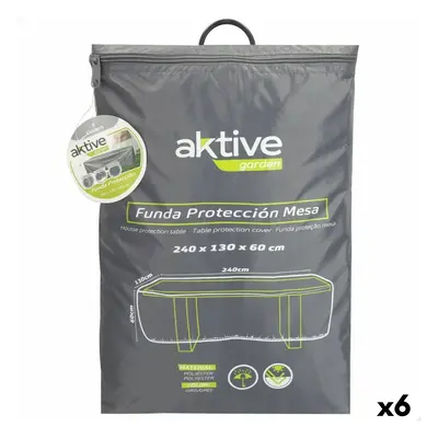 Protective Case Aktive Tables 240 x 60 x 130 cm (6 Units)