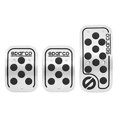 Pedals RACING (3 pcs)