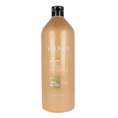 Moisturizing Shampoo Redken All Soft (1L)