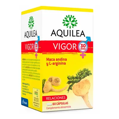 Atomiser Bottle Aquilea Vigor (60 Units)