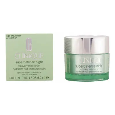 Anti-Ageing Cream Clinique Superdefense Night Ii 50 ml