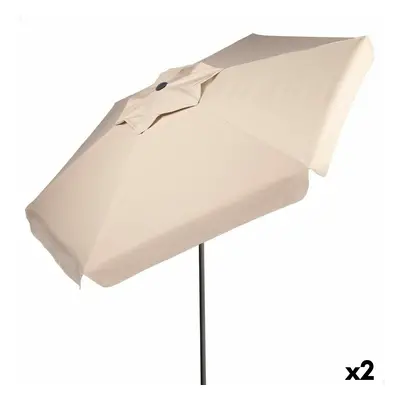 Sunshade Aktive 230 x 210 x 230 cm (2 Units)