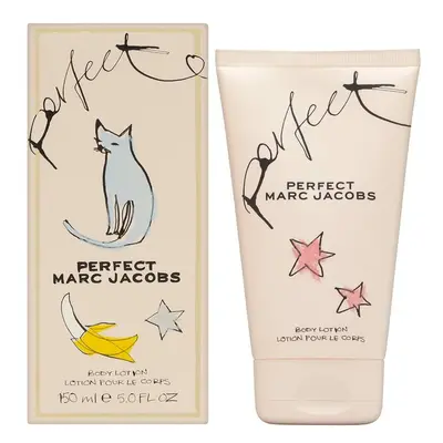 Moisturizing Lotion Marc Jacobs Perfect 200 ml