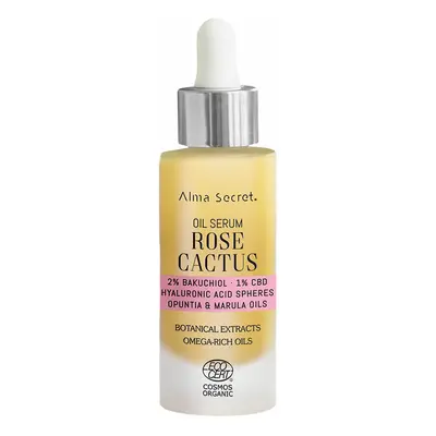 Perfecting Serum Alma Secret Rose Cactus Anti-aging 30 ml