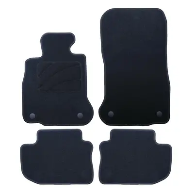 Car Floor Mat Set OCC Motorsport OCCBW0032 Bmw F06 Series 6 Grand Coupe 5 Pieces