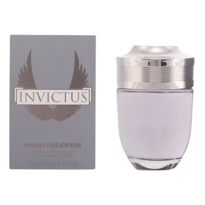 Aftershave Lotion Invictus Paco Rabanne INV103 (100 ml) 100 ml