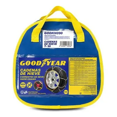 Car Snow Chains Goodyear GODKN090