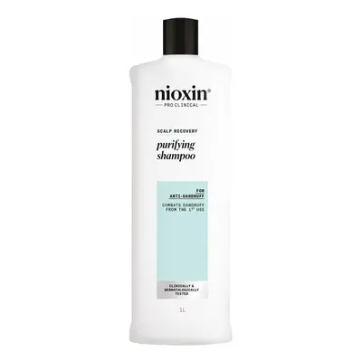 Anti-dandruff Shampoo Nioxin SCALP RECOVERY 1 L