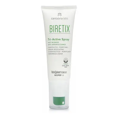 Anti-imperfection Treatment BIRETIX Tri-Active Spray 100 ml