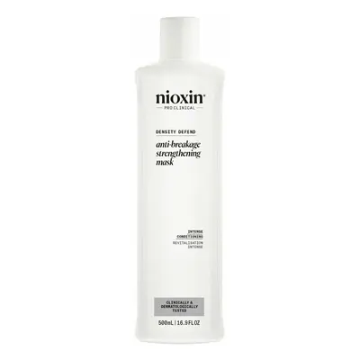 Hair Mask Nioxin DENSITY DEFEND 500 ml